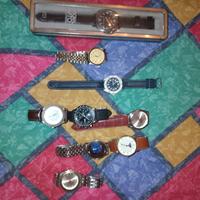 orologi da collezione 