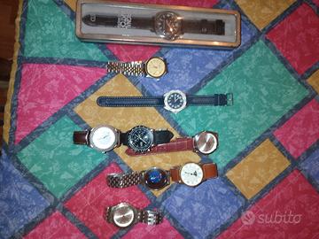 orologi da collezione 