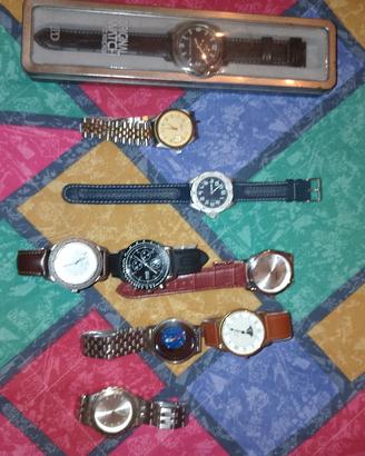 orologi da collezione 