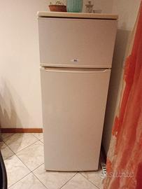 Frigo con cella congelatore a libera installazione