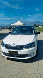 Skoda fabia 1.0 75 cv