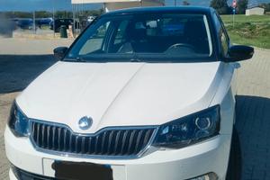 Skoda fabia 1.0 75 cv