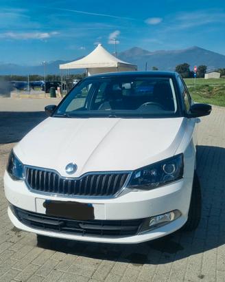 Skoda fabia 1.0 75 cv