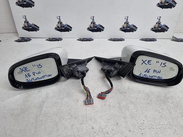 Specchietto originale dx o sx jaguar xe 2015
