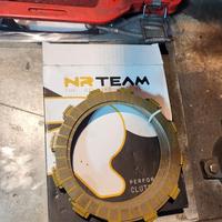 dischi frizione nrteam nuovi