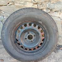 gomme estive  185/70/14