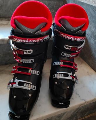 Scarponi da sci Salomon Modello Race taglia 42/43 