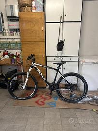 Bici mtb bulls