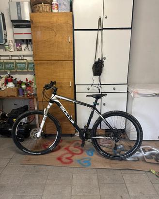 Bici mtb bulls
