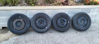 Cerchi 15" Fiat Opel