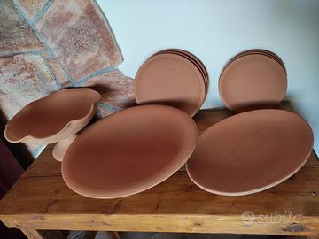 Terracotta siciliana 
