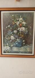 quadro vintage anni 60 