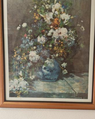 quadro vintage anni 60 