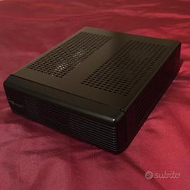 Mini pc fanless x musica liquida