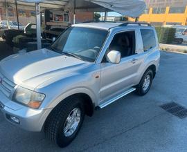 Mitsubishi Pajero 2.5 TDI 3p. GLX