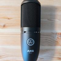 Microfono a condensatore AKG P120