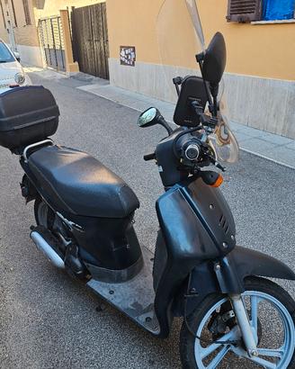 Honda sh 50