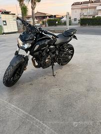 Yamaha Mt-07