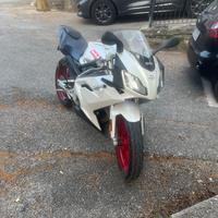 Aprilia RS 50 - 2012