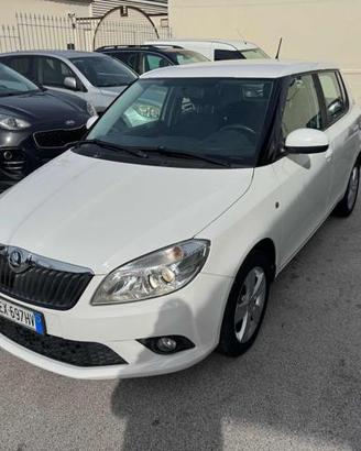 SKODA Fabia 1.2 12V 70CV 5p. SUPER PREZZO