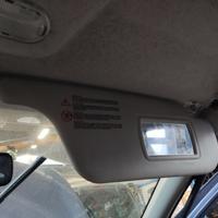 Aletta parasole destra RENAULT CLIO del 2006