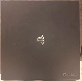 sony ps4 pro+vr1+giochi