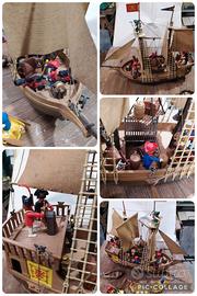 Playmobil/Atlantic/Lego Anni80