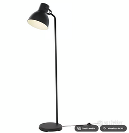 Lampada da terra HEKTAR Ikea