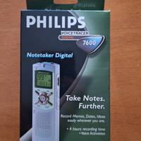 Registratore vocale Philips