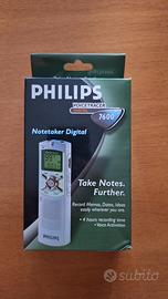 Registratore vocale Philips