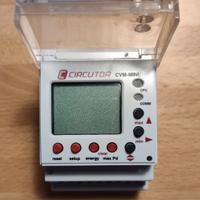 Energy Power Meter Circutor CVM-Mini trifase