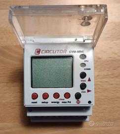 Energy Power Meter Circutor CVM-Mini trifase