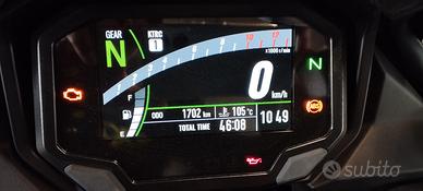 KAWASAKI VERSYS 650 MY2025 GY1