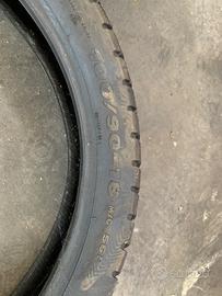 Gomma 100/90-18 Nuova