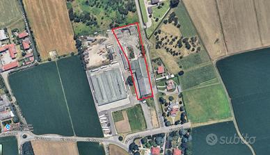 Capannone Industriale Bareggio