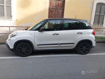 Fiat 500 l cross 