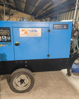 Generatore 33kw