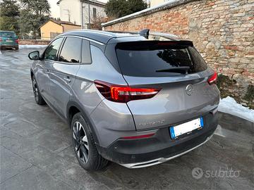 Opel grandlandx