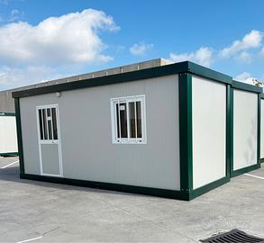 Box prefabbricato coibentato 2x2 2x3 2x4 2x5 2x6