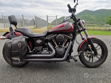 Street Bob 2014