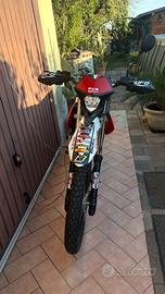 Moto Enduro 125 Beta RR 4t