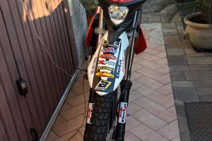 Moto Enduro 125 Beta RR 4t