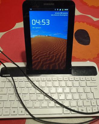 tab samsung gt p1000