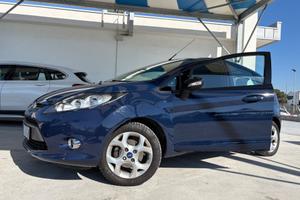 Ford Fiesta Fiesta+ 1.2 60CV 5 porte