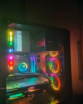 PC Gaming 