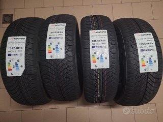 Pneumatici nuovi 4 stagioni 185/55 R15