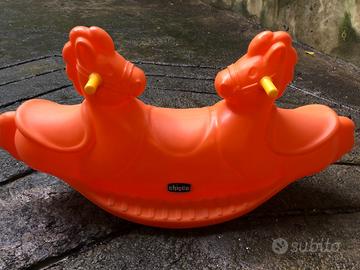 Dondolo Chicco Pony Multidondolo