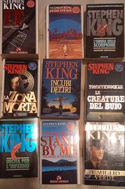 9 libri Stephen King