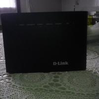 Modem Router D-Link VDSL/ADSL AC1200 Dual-Band
