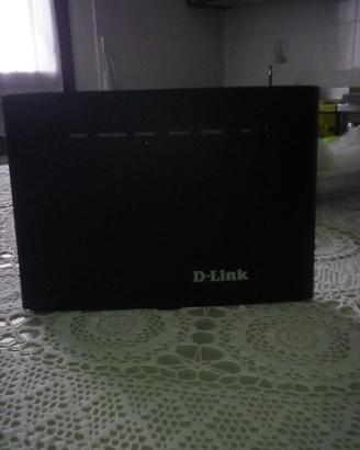 Modem Router D-Link VDSL/ADSL AC1200 Dual-Band